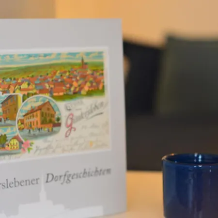 Am Hunnenbrunnen شقة