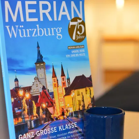 شقة Am Hunnenbrunnen *