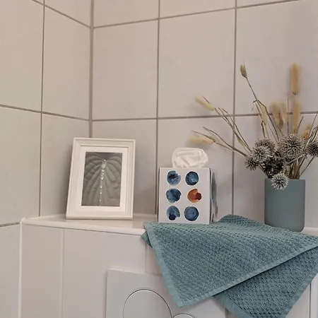 Apartament Am Hunnenbrunnen *