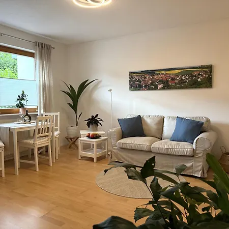 Apartament Am Hunnenbrunnen