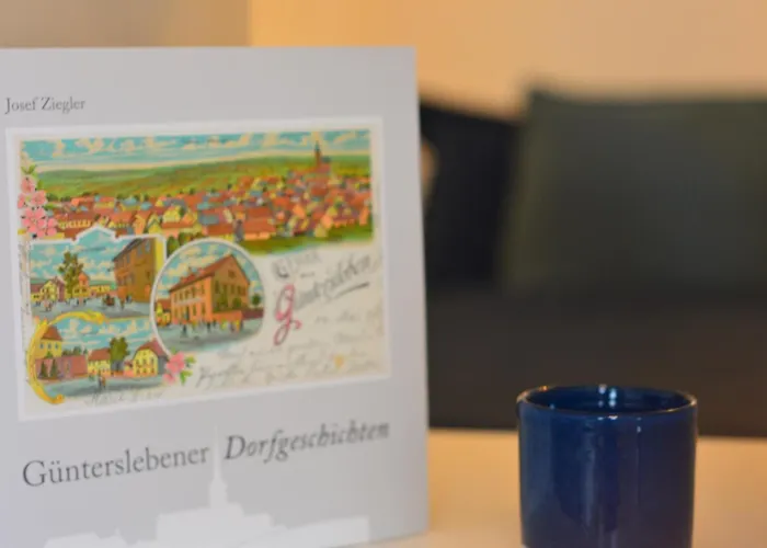 Am Hunnenbrunnen דירה